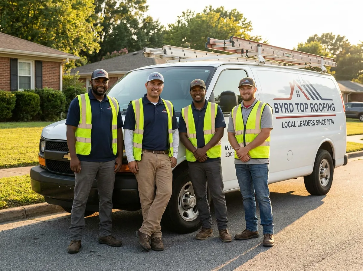 Roofing company in Riverton, UT